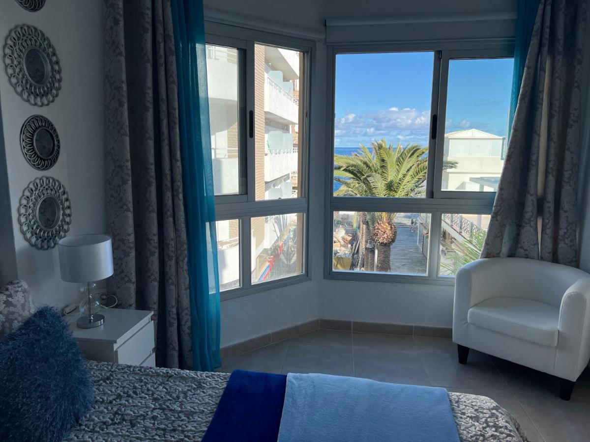 Appartement Rosmary à Puerto de la Cruz  Extérieur photo