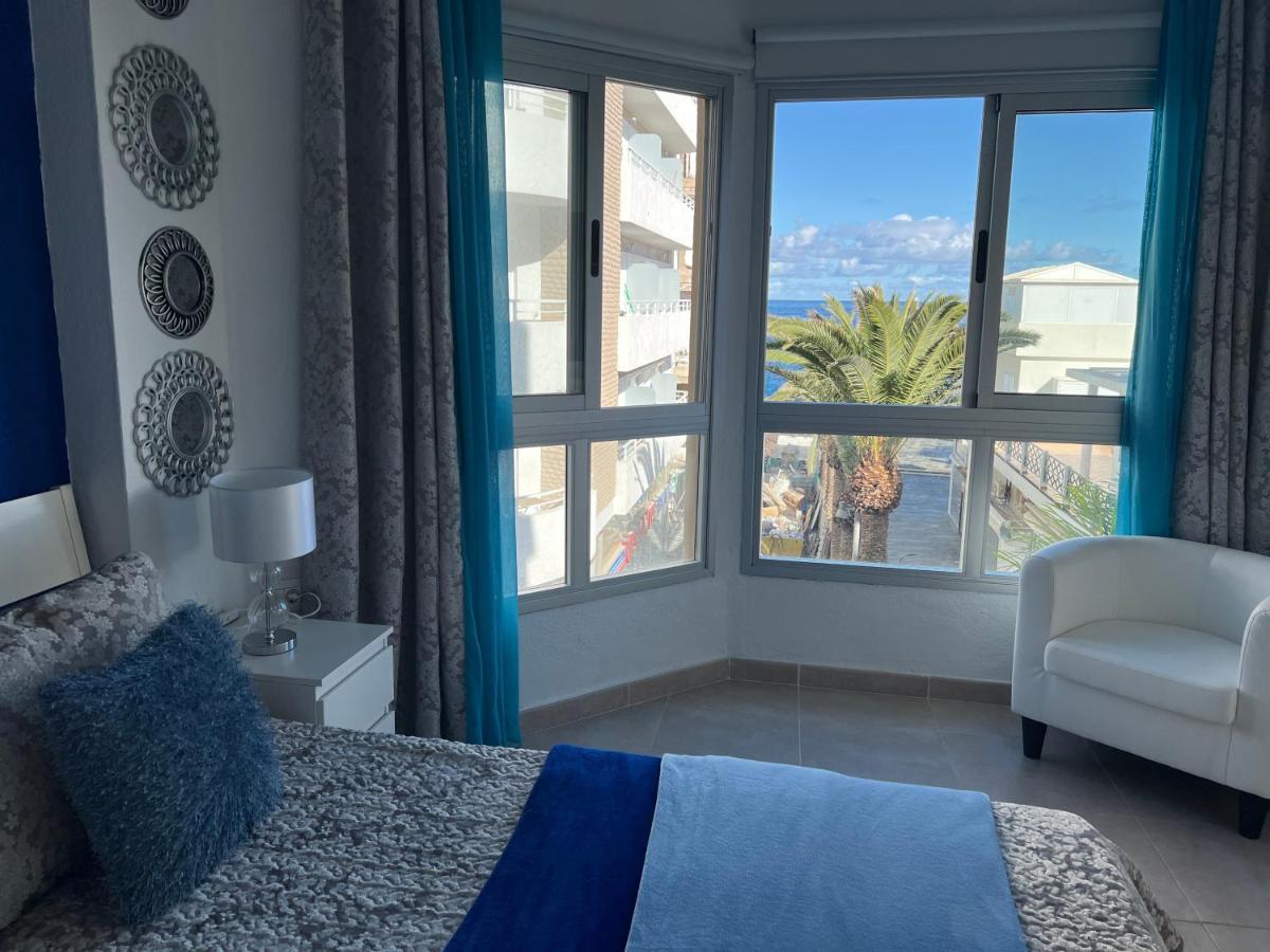 Appartement Rosmary à Puerto de la Cruz  Extérieur photo