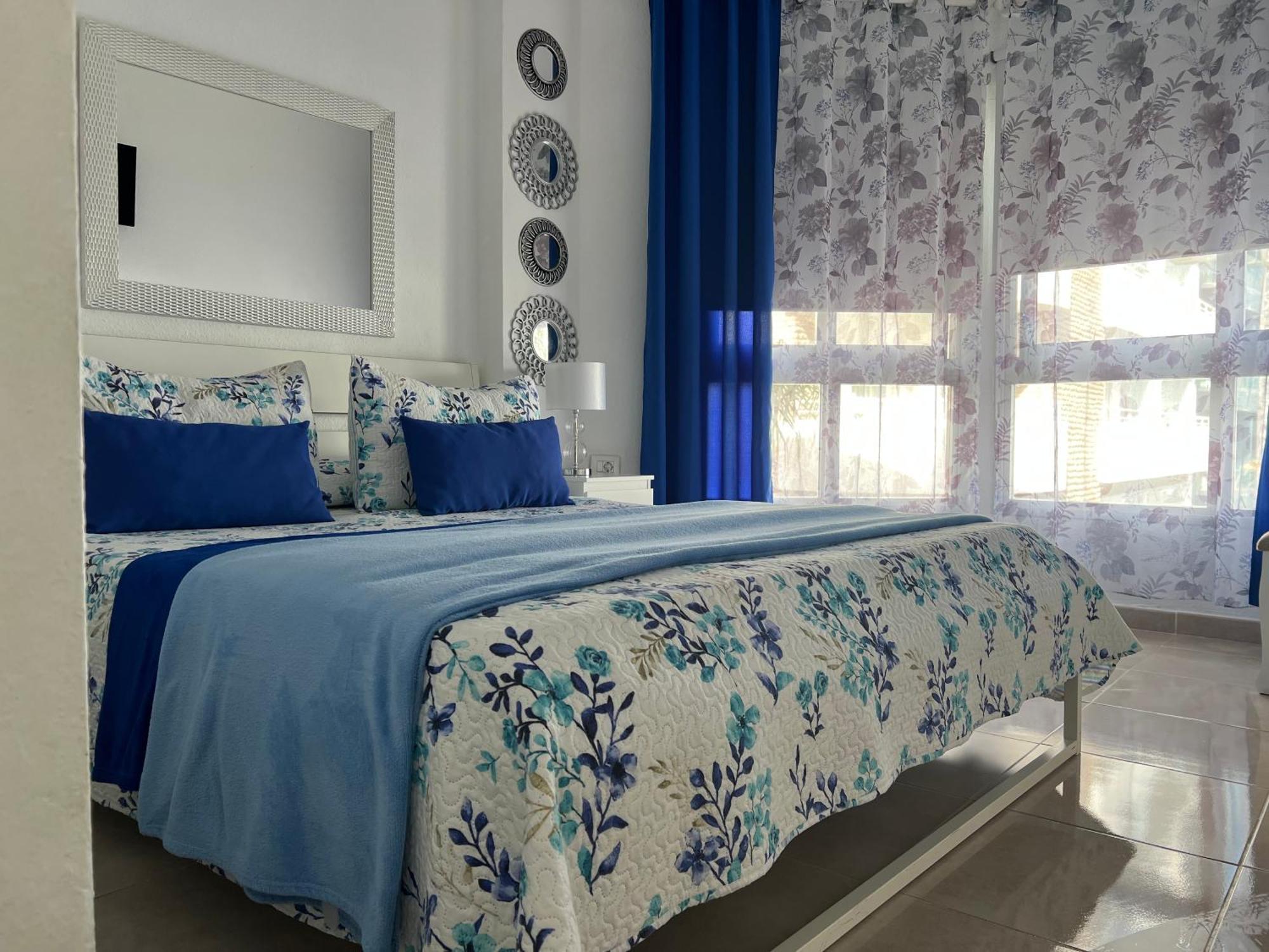 Appartement Rosmary à Puerto de la Cruz  Extérieur photo