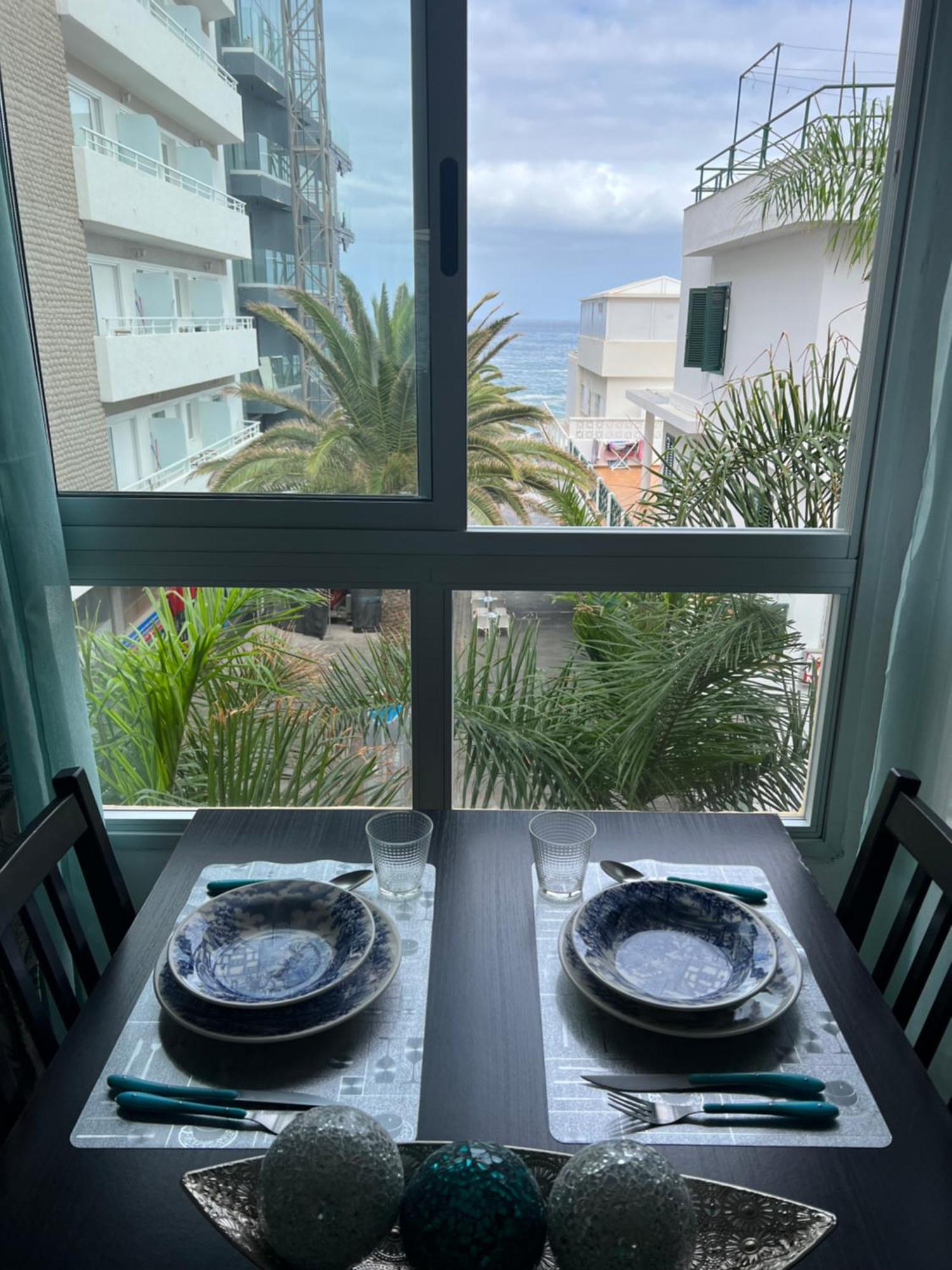 Appartement Rosmary à Puerto de la Cruz  Extérieur photo