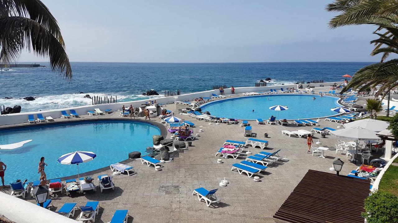 Appartement Rosmary à Puerto de la Cruz  Extérieur photo