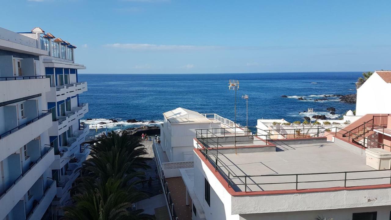 Appartement Rosmary à Puerto de la Cruz  Extérieur photo