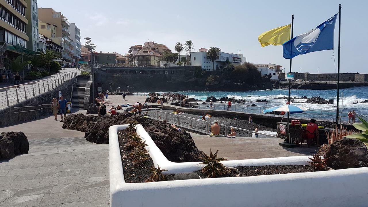 Appartement Rosmary à Puerto de la Cruz  Extérieur photo