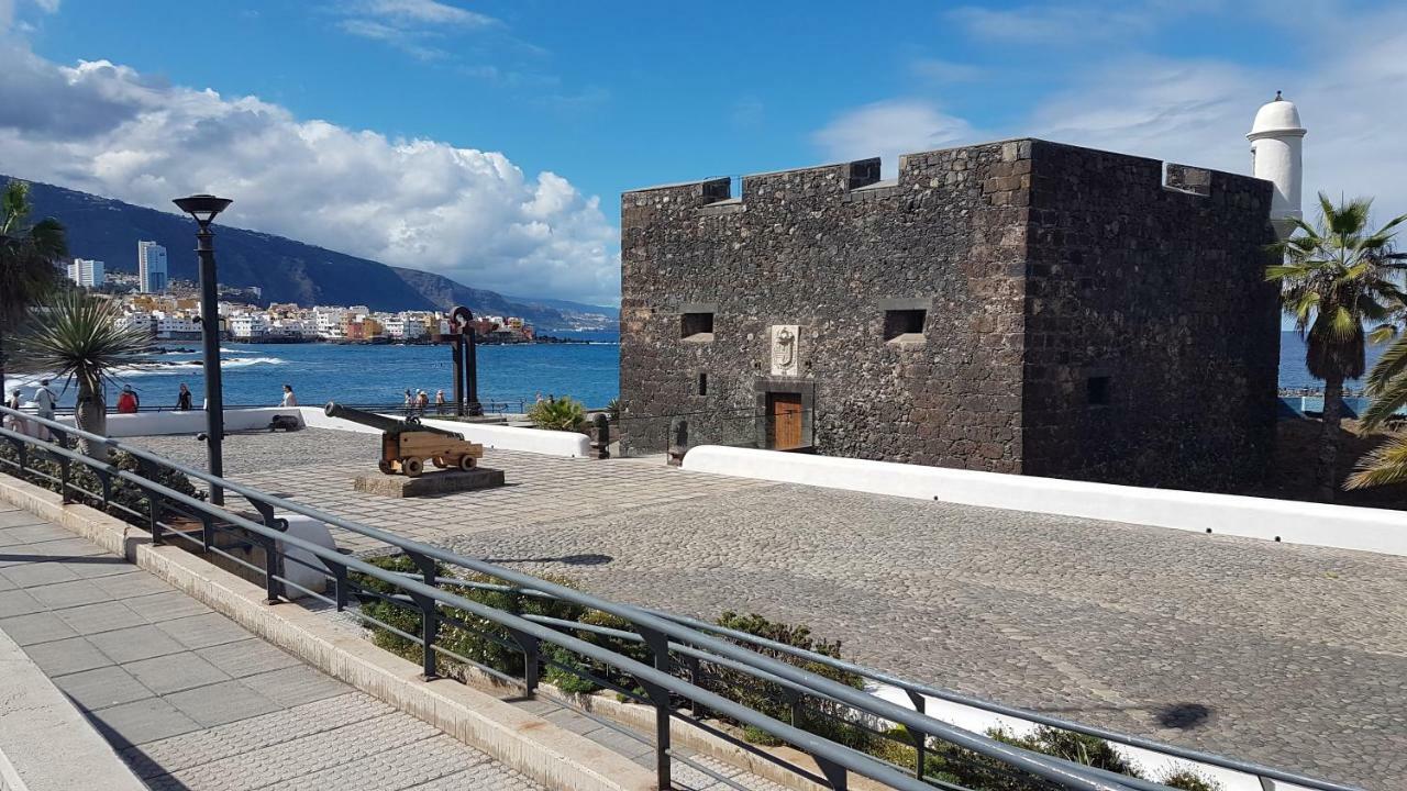 Appartement Rosmary à Puerto de la Cruz  Extérieur photo