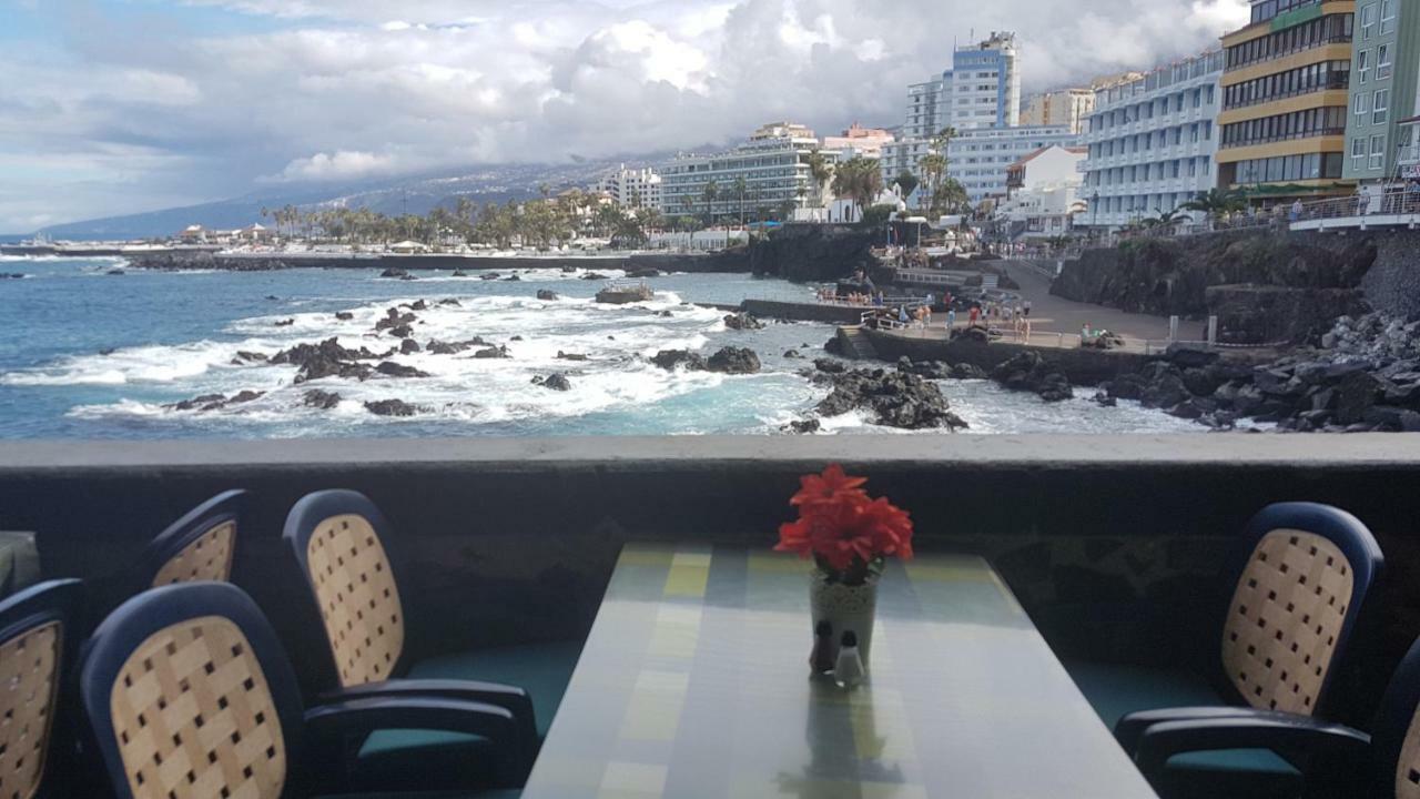 Appartement Rosmary à Puerto de la Cruz  Extérieur photo