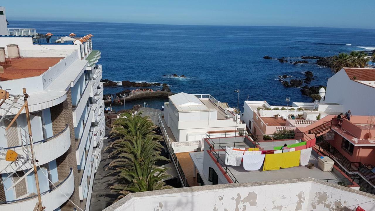 Appartement Rosmary à Puerto de la Cruz  Extérieur photo