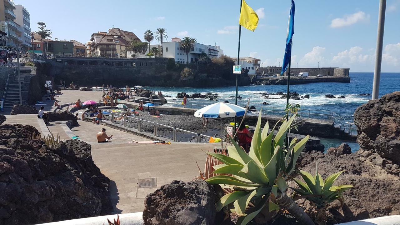 Appartement Rosmary à Puerto de la Cruz  Extérieur photo