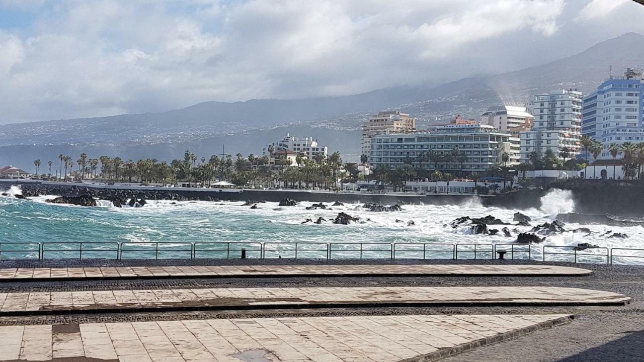 Appartement Rosmary à Puerto de la Cruz  Extérieur photo
